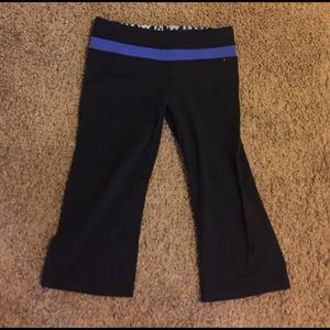 Lululemon Capris